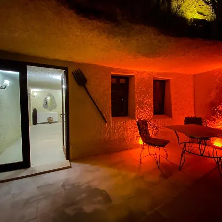 Milagre Cave Cappadocia Hotel Çavuşin
