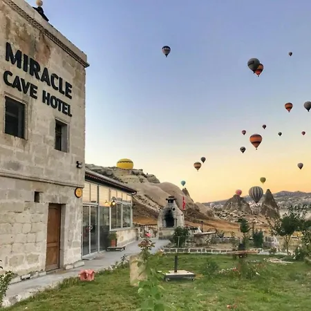 Hotel Milagre Cave Cappadocia