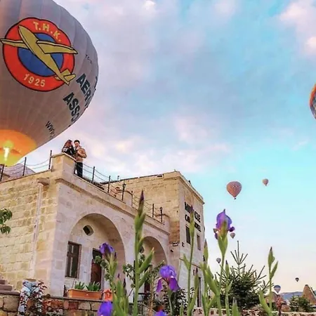 Milagre Cave Cappadocia Hotel Çavuşin