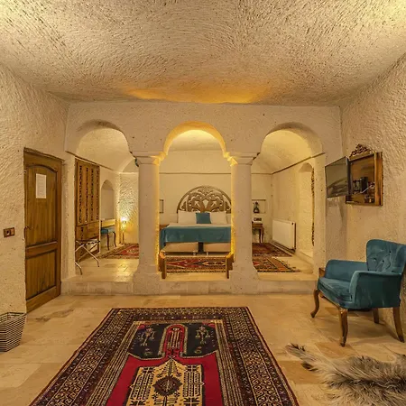 Milagre Cave Cappadocia Çavuşin