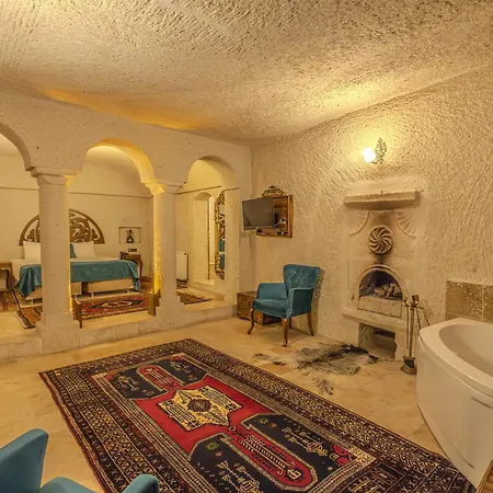 Hotel Milagre Cave Cappadocia Çavuşin