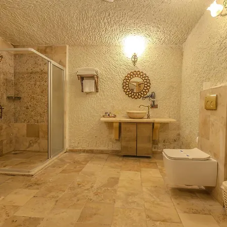 Milagre Cave Cappadocia Hotel Çavuşin
