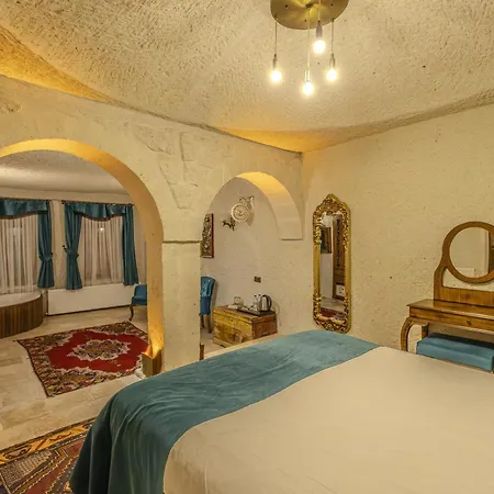 Milagre Cave Cappadocia Hotel 2*