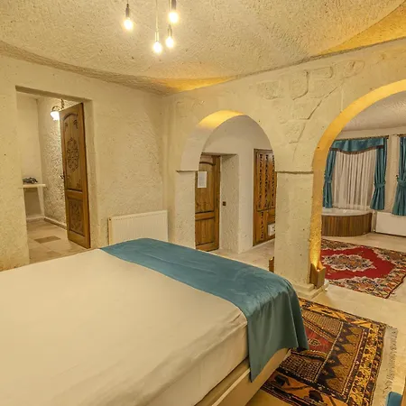 Hotel Milagre Cave Cappadocia Çavuşin