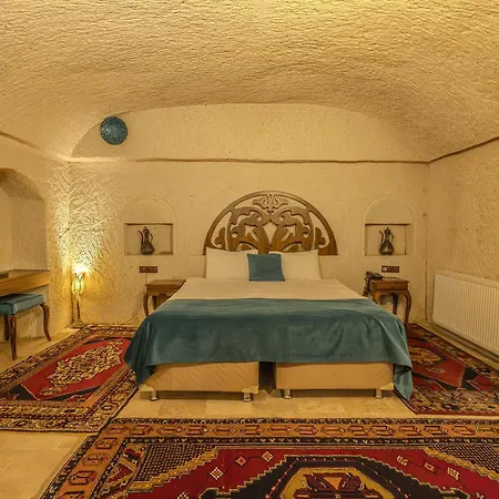 Milagre Cave Cappadocia