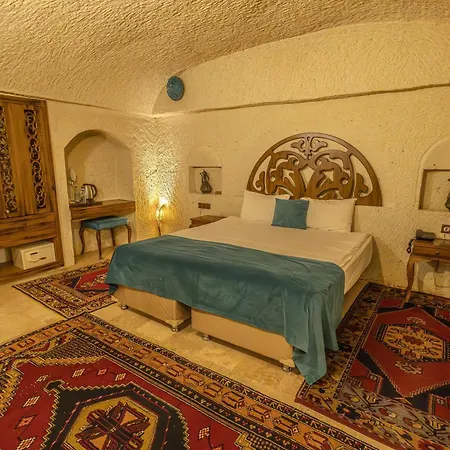 Milagre Cave Cappadocia Çavuşin