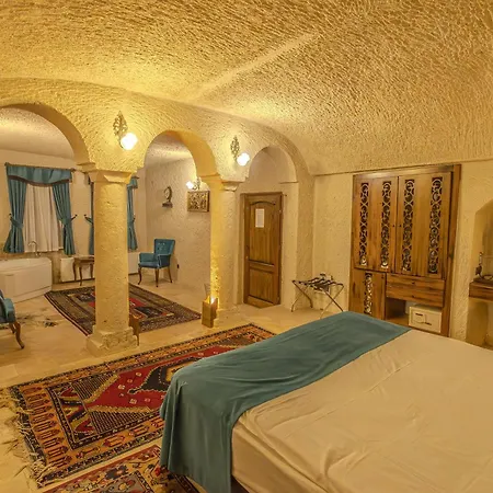 Milagre Cave Cappadocia Çavuşin