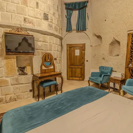 Milagre Cave Cappadocia Çavuşin