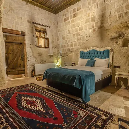 Milagre Cave Cappadocia