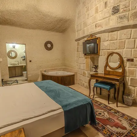 Milagre Cave Cappadocia Hotel 2*