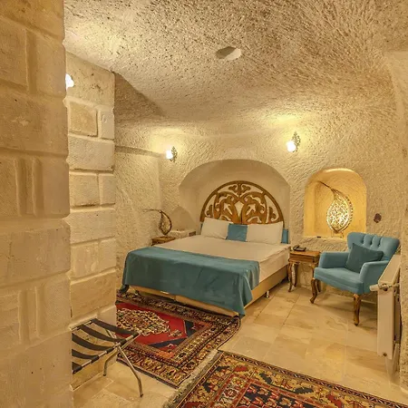 Hotel Milagre Cave Cappadocia Çavuşin