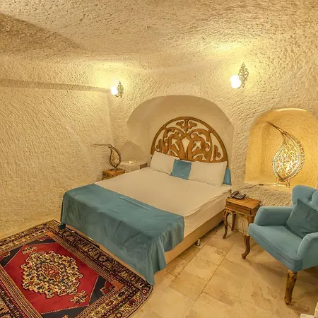 Hotel Milagre Cave Cappadocia Çavuşin