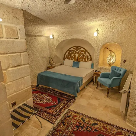 Milagre Cave Cappadocia Çavuşin