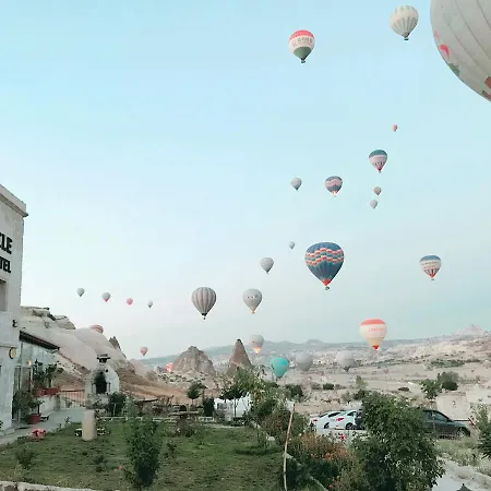 Milagre Cave Cappadocia Hotel 2*
