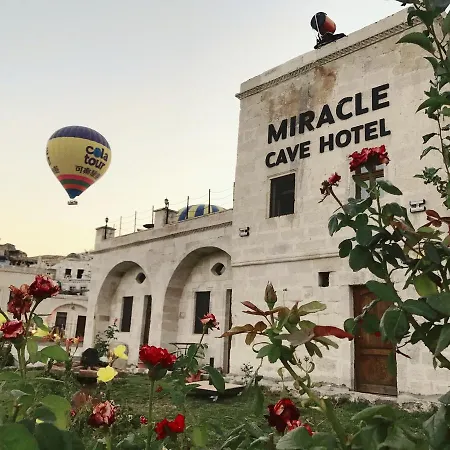 Hotel Milagre Cave Cappadocia
