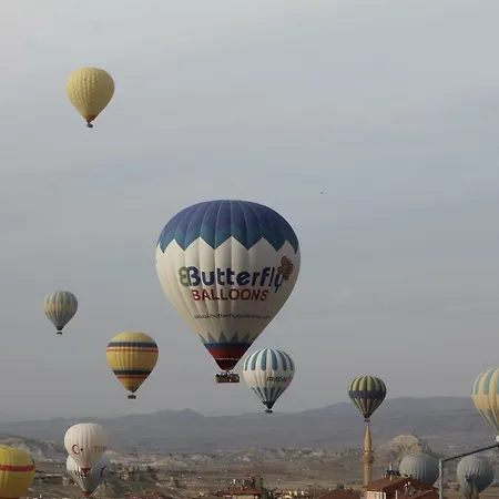Milagre Cave Cappadocia Çavuşin